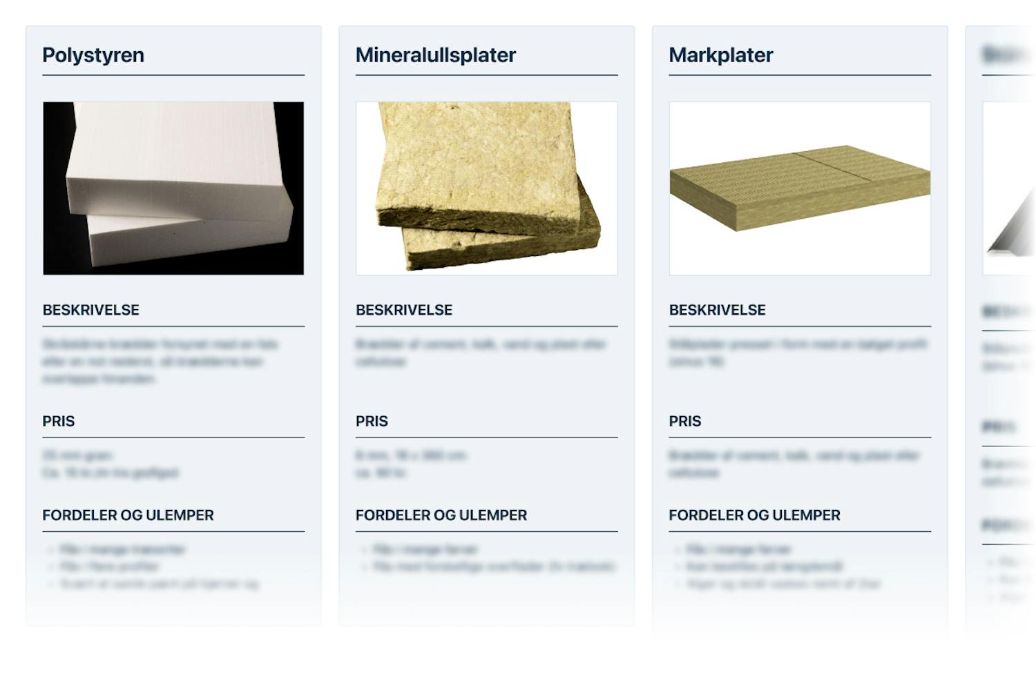 Gulvisolering Gulvisolering